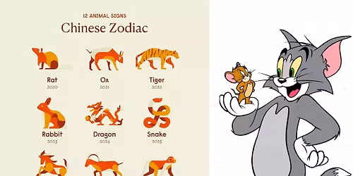 The Great Race: The Story of the Chinese Zodiac