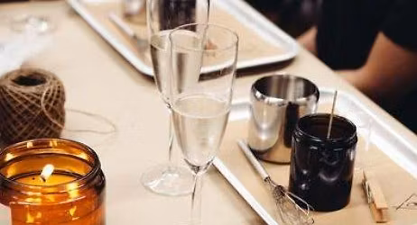 November Pop-Up Candle Making Event @ The Tipsy Vine
