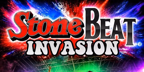 Stone Beat Invasion @ Coohills Beats on the Creek