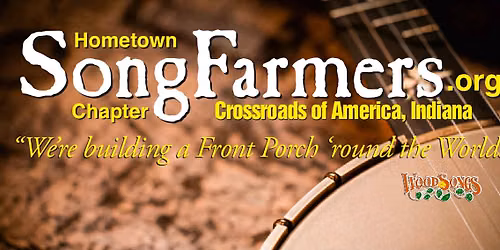 Shelby County Public Library Songfarmers Gathering