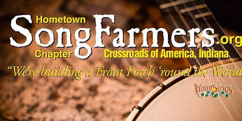 Shelby County Public Library Songfarmers Gathering