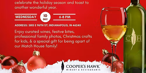 Match House Christmas Client Appreciation