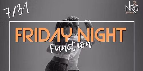 Friday Night Function: SAMBA