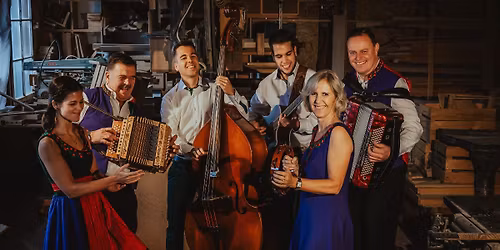 Oesch\u2019s die Dritten \u2013 H\u00e4ndmade im Club - ausverkauft!