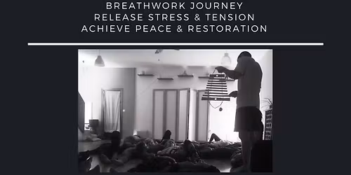 Breathe and Release (breathwork in Malaga)