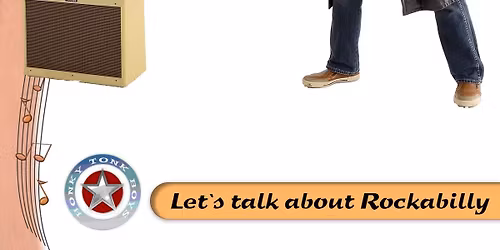 Konzert mit den "Honky Tonk Boys"