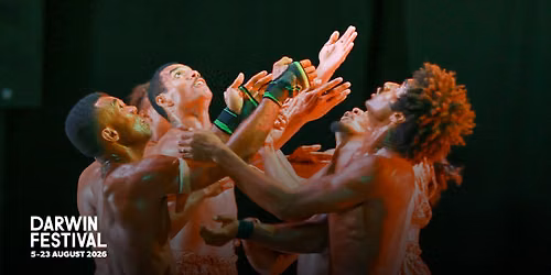DARWIN FESTIVAL: Vou - Fijian Flying Circus