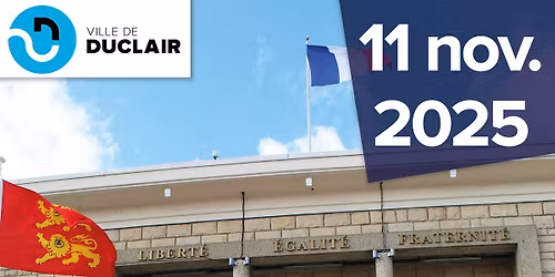 C\u00c9R\u00c9MONIE DU 11 NOVEMBRE