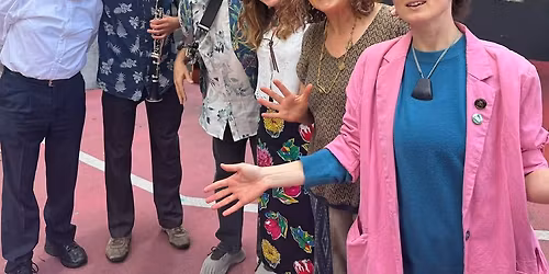 Klezmer Rebs