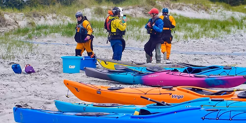 Paddle Canada Level 1 Instructor
