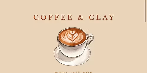 Coffee & Clay