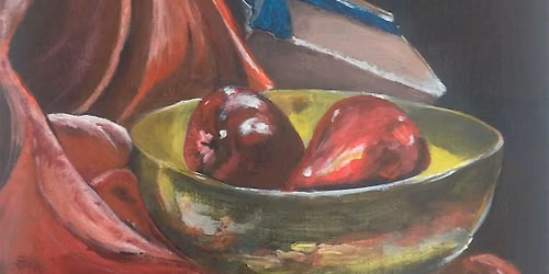 Introduction to Oil Painting - Summer Course