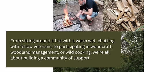 Veterans & Serving Personnel Root Cause Project Session 13th June 2026