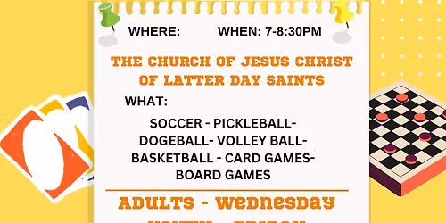 Hayden Community Sports\/Activity Night