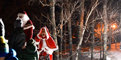 Cocoa & Cookies with Santa