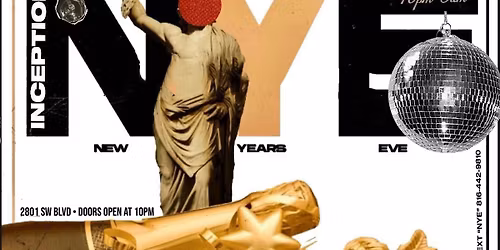 Inception NYE Celebration