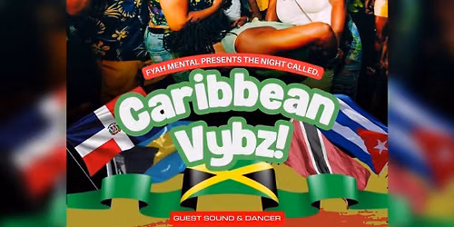 Caribbean Vybz