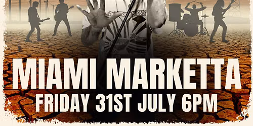 MIAMI MARKETTA | THE OILS TRIBUTE
