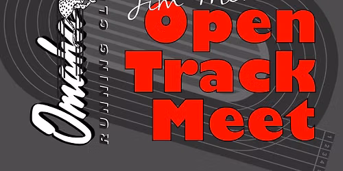 Jim McMahon Open Track Meet