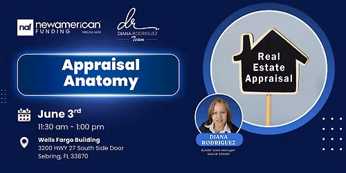Appraisal Anatomy