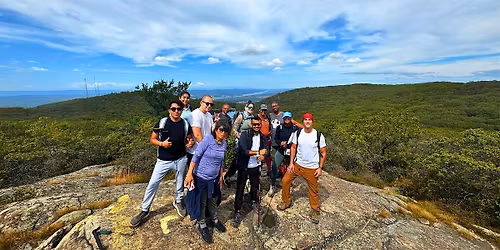 Friday Hike: Beacon Fire Tower