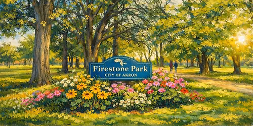 Firestone Park Community Garage Sale Day 2026
