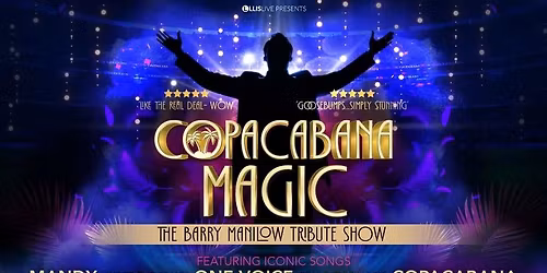 Copacabana \u2013 The Barry Manilow Story