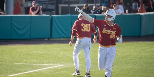 Texas State San Marcos Bobcats at Arkansas State Red Wolves Baseball at Tomlinson Stadium - Slayton Family Field