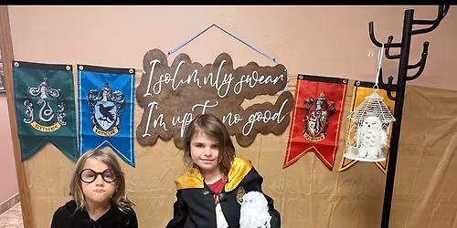 Wizard Party Dance Camp (Ages: 7-11)