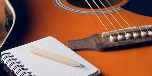 Songwriting: Stories to Songs
