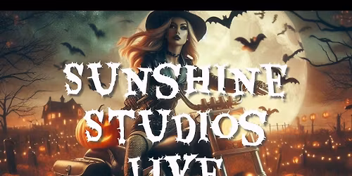 Sunshine Studios Live Presents Bike Night Halloween Party \ud83c\udf83