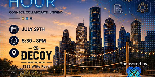 ACEDS Houston Chapter Happy Hour Sponsored by Nuix