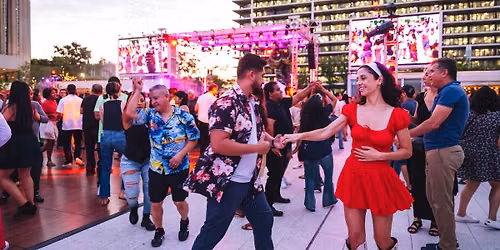 Cumbia Dance DTLA\ud83c\udf39