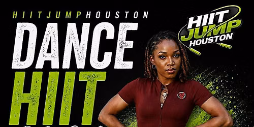 Dance HIIT + Jump Rope Experience