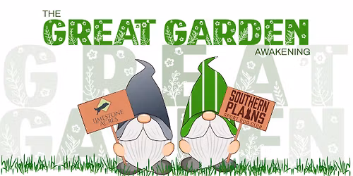 The Great Garden Awakening