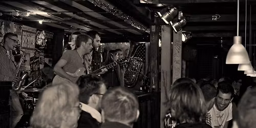 Honky Tonk 2026 - Four Roses