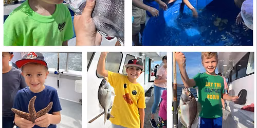  KIDS INTRODUCTION TO FISHING