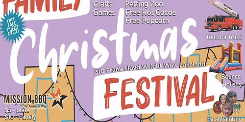 Christmas Family Festival at City Central Church
