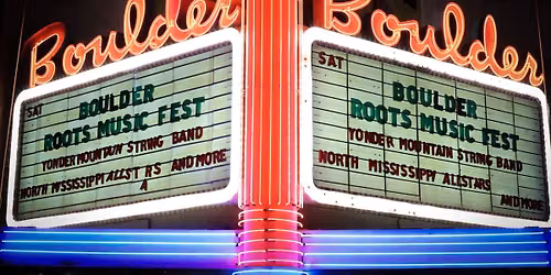Boulder Roots Headline — Family fun in Boulder, Colorado