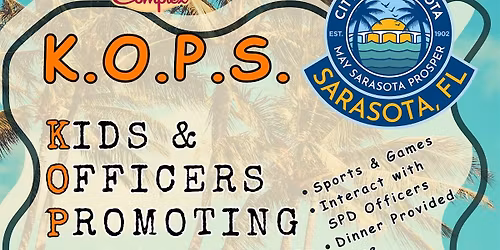 KOPS: Kids and Officers Promoting Solidarity