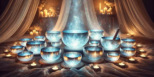 Reiki Sound Bath: Believe in your Gifts Again 