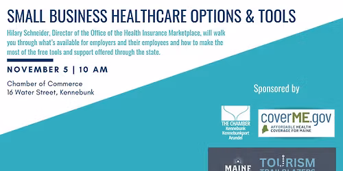 KKA Chamber: Small Business Healthcare Options & Tools