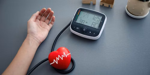 Coraz\u00f3n Saludable: Controle Su Presi\u00f3n