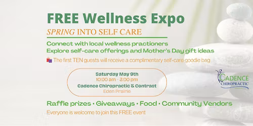 Spring Into Self Care - FREE Wellness Expo