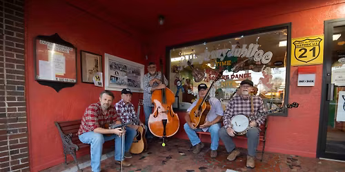 Rise & Shine Band: Tuesday Country Dance