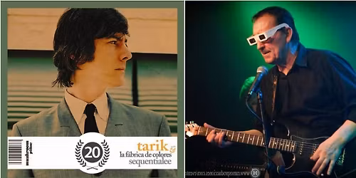 \u00c1lvaro Tarik y Yonka Zarco en Ambig\u00fa Axerqu\u00eda C\u00f3rdoba