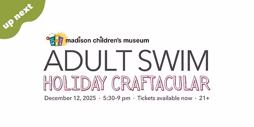 Adult Swim: Holiday Craftacular
