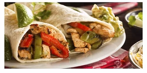 Beef & Chicken Taco Tailgate vs The 49'ers