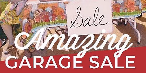 Relics Amazing Garage Sale