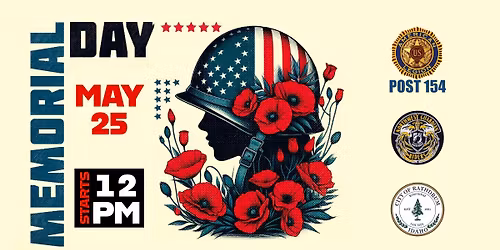 Memorial Day Remembrance Ceremony